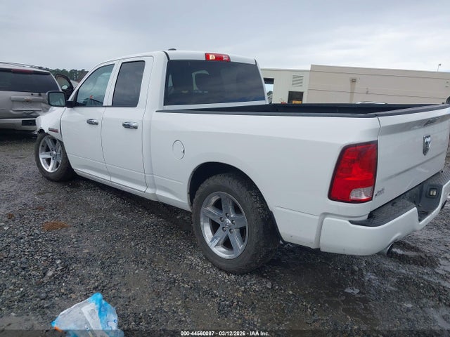 Продаж на аукціоні авто 2018 Ram 1500 Express  4x2 6'4 Box, vin: 1C6RR6FT6JS161399, номер лоту: 44560087