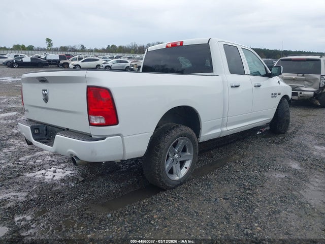 Продаж на аукціоні авто 2018 Ram 1500 Express  4x2 6'4 Box, vin: 1C6RR6FT6JS161399, номер лоту: 44560087