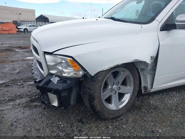 Продаж на аукціоні авто 2018 Ram 1500 Express  4x2 6'4 Box, vin: 1C6RR6FT6JS161399, номер лоту: 44560087