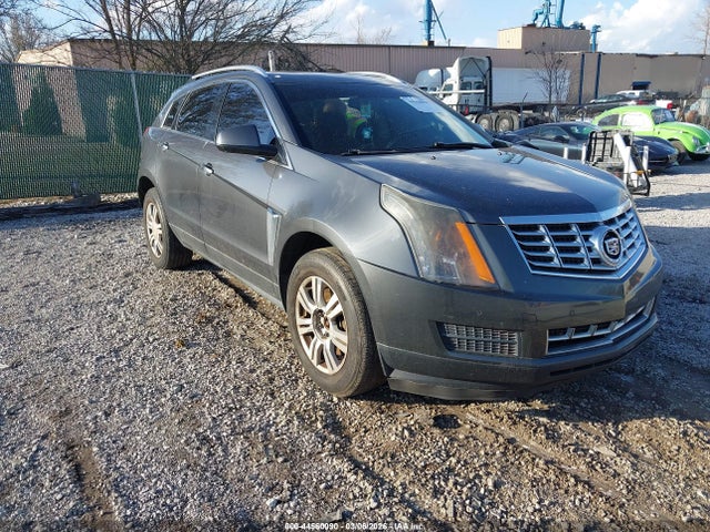 2013 CADILLAC SRX 3GYFNCE31DS552096 Photo 0