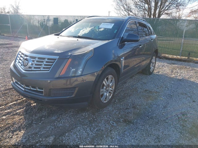 2013 CADILLAC SRX 3GYFNCE31DS552096 Photo 1
