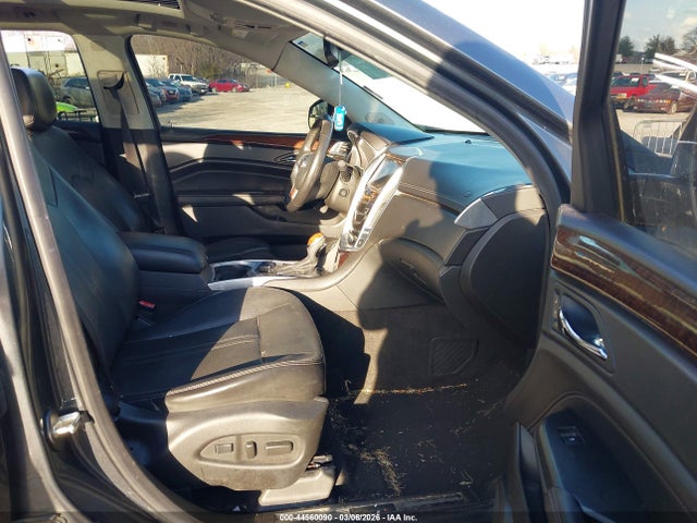 2013 CADILLAC SRX 3GYFNCE31DS552096 Photo 4