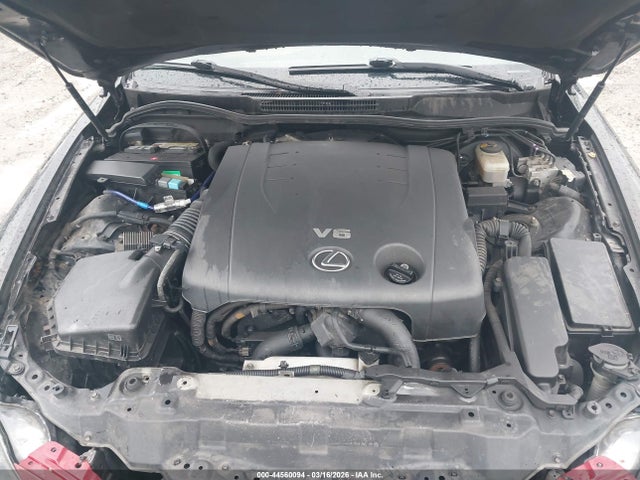 Продаж на аукціоні авто 2007 Lexus Is 250, vin: JTHBK262475044070, номер лоту: 44560094