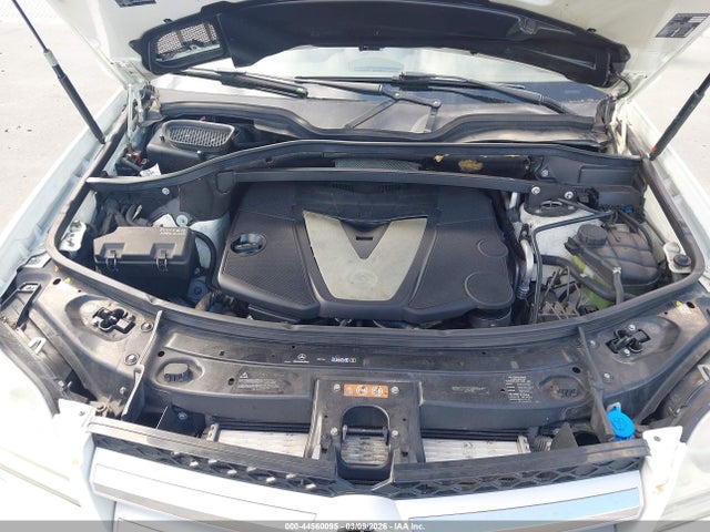 Aukcja sprzedaży 2009 Mercedes-benz Gl 320 Bluetec 4matic, vin: 4JGBF25E69A507401, numer aukcji: 44560095