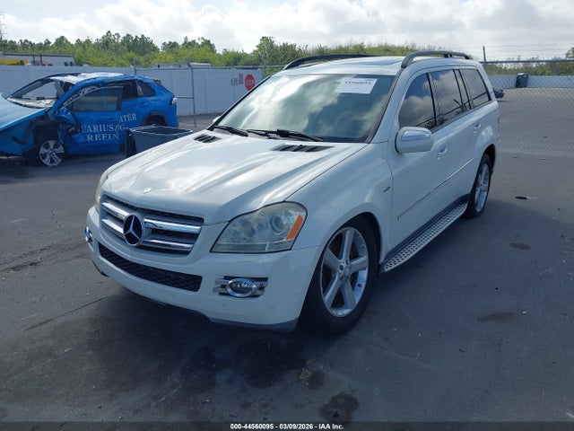 Aukcja sprzedaży 2009 Mercedes-benz Gl 320 Bluetec 4matic, vin: 4JGBF25E69A507401, numer aukcji: 44560095