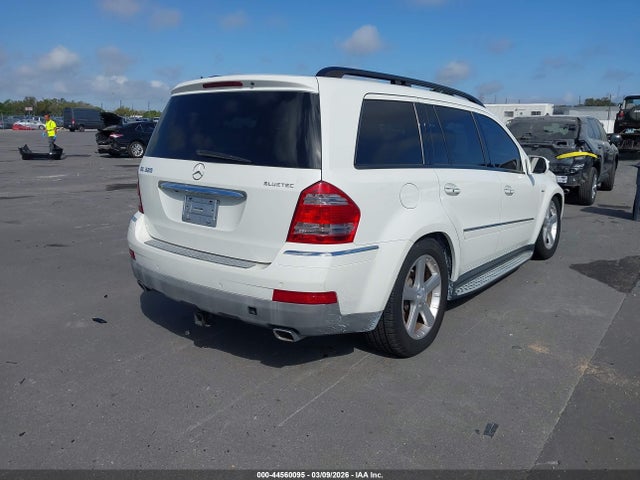 Aukcja sprzedaży 2009 Mercedes-benz Gl 320 Bluetec 4matic, vin: 4JGBF25E69A507401, numer aukcji: 44560095