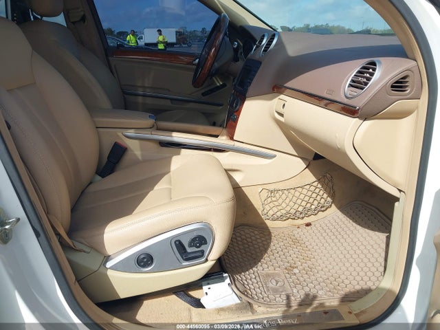 Aukcja sprzedaży 2009 Mercedes-benz Gl 320 Bluetec 4matic, vin: 4JGBF25E69A507401, numer aukcji: 44560095