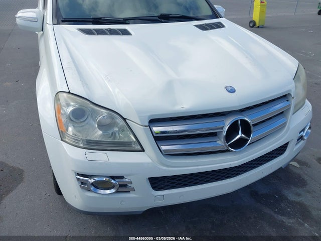 Aukcja sprzedaży 2009 Mercedes-benz Gl 320 Bluetec 4matic, vin: 4JGBF25E69A507401, numer aukcji: 44560095