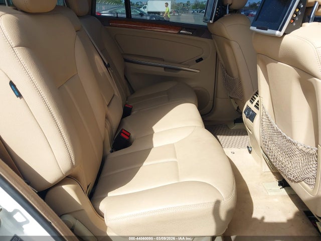 Aukcja sprzedaży 2009 Mercedes-benz Gl 320 Bluetec 4matic, vin: 4JGBF25E69A507401, numer aukcji: 44560095