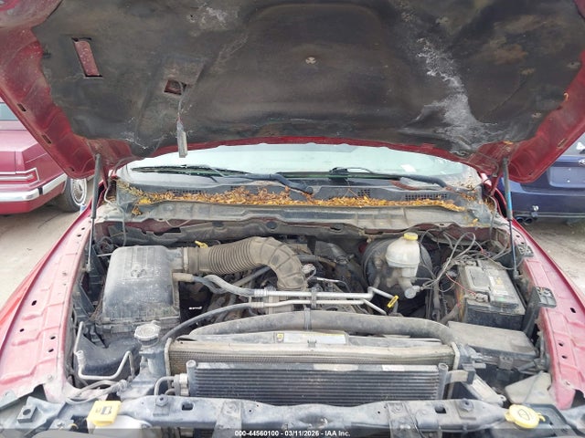 Продажа на аукционе авто 2009 Dodge Ram 1500 Slt/sport/trx, vin: 1D3HV13T59S701996, номер лота: 44560100