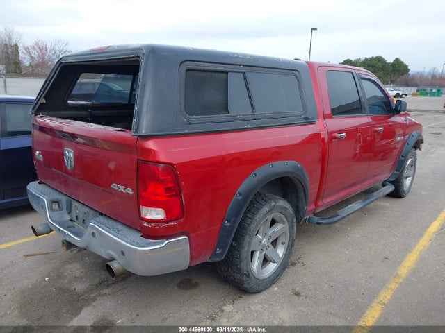 Продажа на аукционе авто 2009 Dodge Ram 1500 Slt/sport/trx, vin: 1D3HV13T59S701996, номер лота: 44560100
