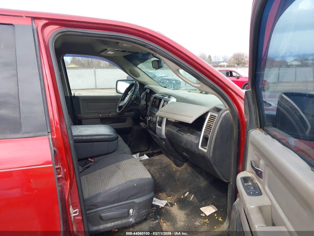 Продажа на аукционе авто 2009 Dodge Ram 1500 Slt/sport/trx, vin: 1D3HV13T59S701996, номер лота: 44560100