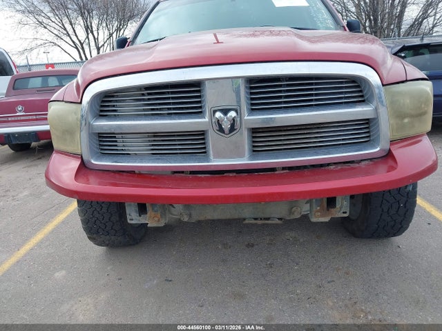 Продажа на аукционе авто 2009 Dodge Ram 1500 Slt/sport/trx, vin: 1D3HV13T59S701996, номер лота: 44560100
