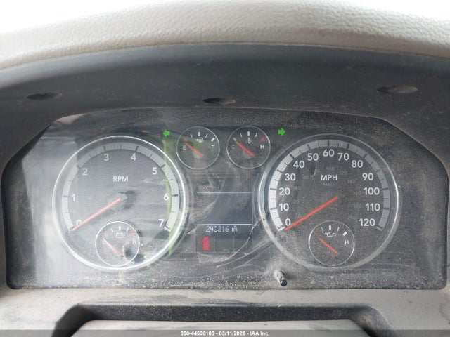 Продажа на аукционе авто 2009 Dodge Ram 1500 Slt/sport/trx, vin: 1D3HV13T59S701996, номер лота: 44560100