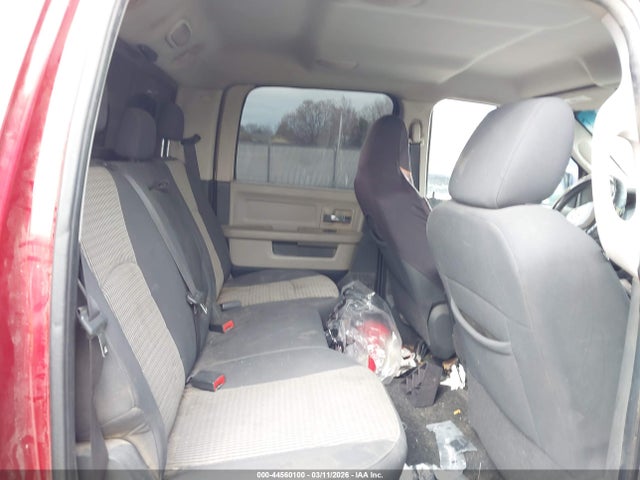 Продажа на аукционе авто 2009 Dodge Ram 1500 Slt/sport/trx, vin: 1D3HV13T59S701996, номер лота: 44560100