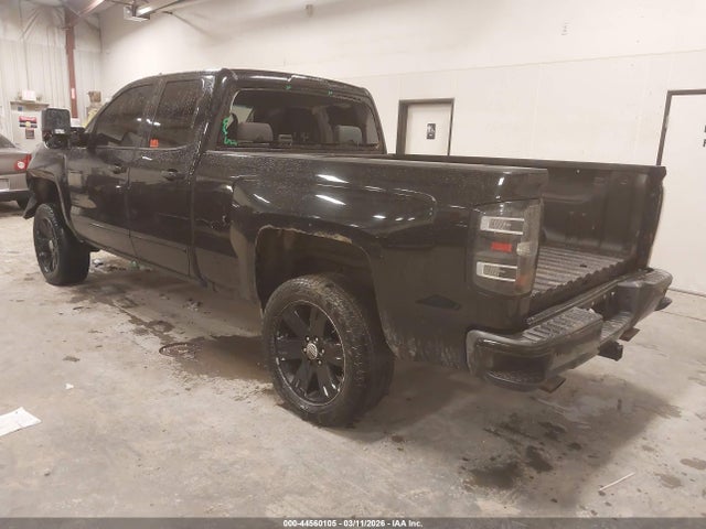 Aukcja sprzedaży 2018 Chevrolet Silverado 1500 2lt, vin: 1GCVKREC8JZ216876, numer aukcji: 44560105