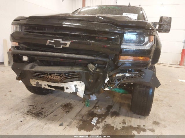 Aukcja sprzedaży 2018 Chevrolet Silverado 1500 2lt, vin: 1GCVKREC8JZ216876, numer aukcji: 44560105