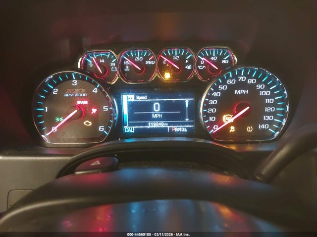 Aukcja sprzedaży 2018 Chevrolet Silverado 1500 2lt, vin: 1GCVKREC8JZ216876, numer aukcji: 44560105