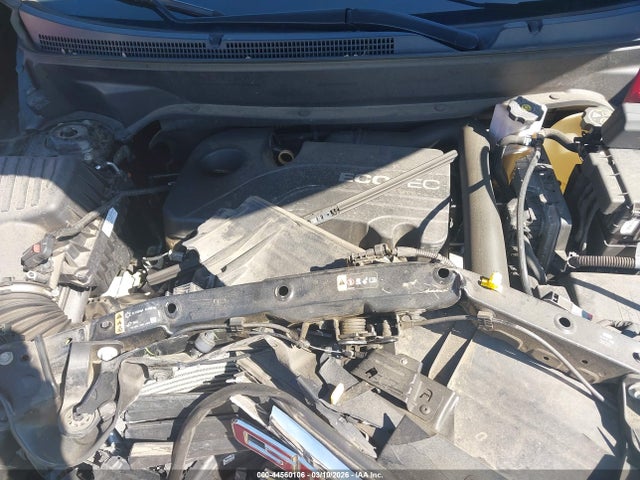 2019 Gmc Terrain Sle მანქანა იყიდება აუქციონზე, vin: 3GKALTEV1KL350460, აუქციონის ნომერი: 44560106