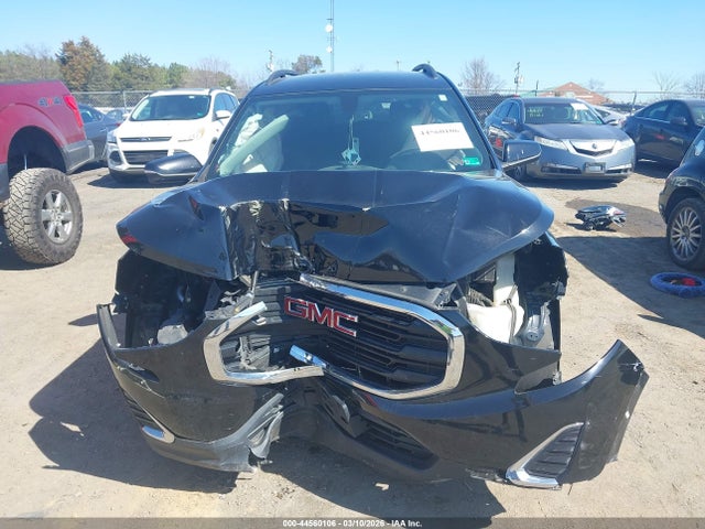 2019 Gmc Terrain Sle მანქანა იყიდება აუქციონზე, vin: 3GKALTEV1KL350460, აუქციონის ნომერი: 44560106