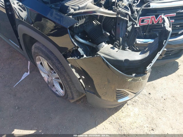 2019 Gmc Terrain Sle მანქანა იყიდება აუქციონზე, vin: 3GKALTEV1KL350460, აუქციონის ნომერი: 44560106
