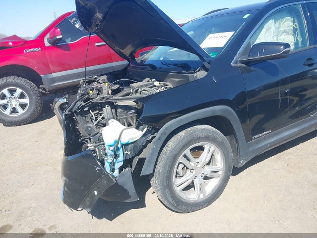 2019 Gmc Terrain Sle მანქანა იყიდება აუქციონზე, vin: 3GKALTEV1KL350460, აუქციონის ნომერი: 44560106