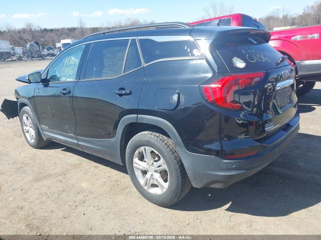 2019 Gmc Terrain Sle მანქანა იყიდება აუქციონზე, vin: 3GKALTEV1KL350460, აუქციონის ნომერი: 44560106