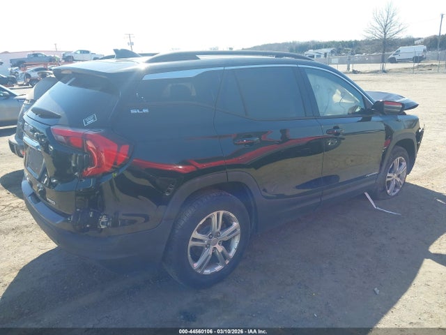 2019 Gmc Terrain Sle მანქანა იყიდება აუქციონზე, vin: 3GKALTEV1KL350460, აუქციონის ნომერი: 44560106