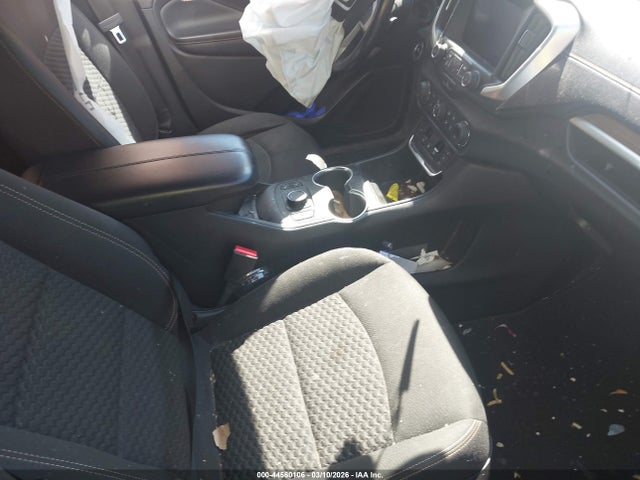 2019 Gmc Terrain Sle მანქანა იყიდება აუქციონზე, vin: 3GKALTEV1KL350460, აუქციონის ნომერი: 44560106