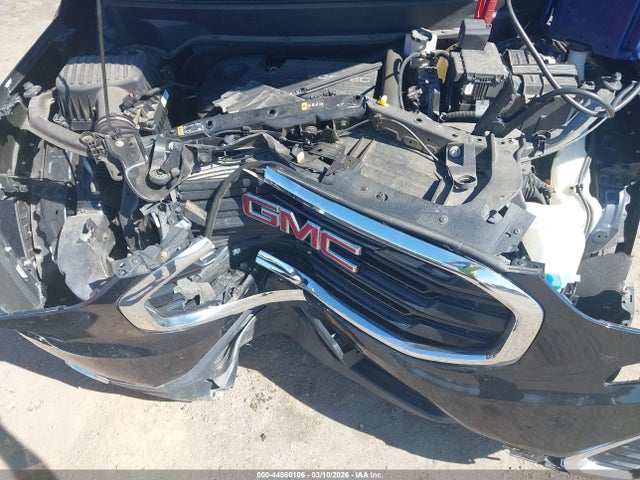 2019 Gmc Terrain Sle მანქანა იყიდება აუქციონზე, vin: 3GKALTEV1KL350460, აუქციონის ნომერი: 44560106