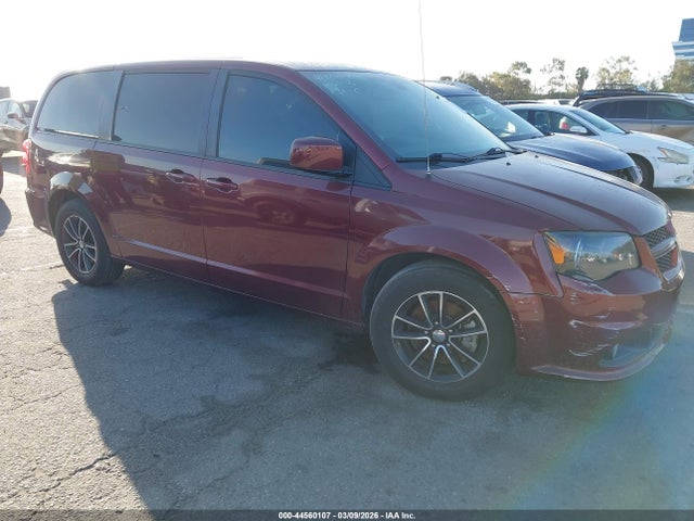 Dodge Grand Caravan Gt 2019 2C4RDGEGXKR529247 Image 1