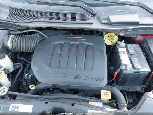 Dodge Grand Caravan Gt 2019 2C4RDGEGXKR529247 Image 10