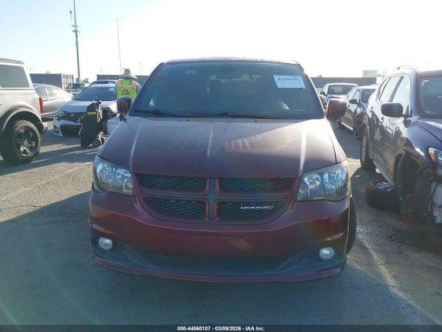 Dodge Grand Caravan Gt 2019 2C4RDGEGXKR529247 Image 11