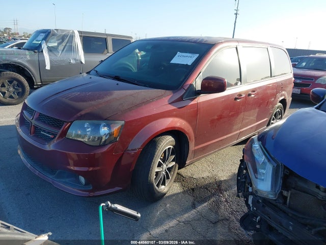 Dodge Grand Caravan Gt 2019 2C4RDGEGXKR529247 Image 2