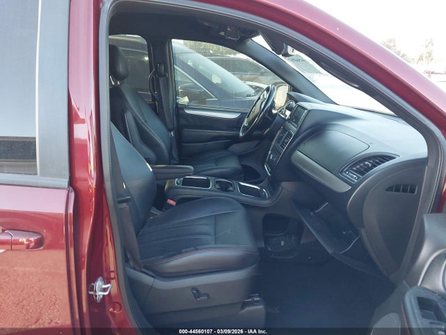 Dodge Grand Caravan Gt 2019 2C4RDGEGXKR529247 Image 5