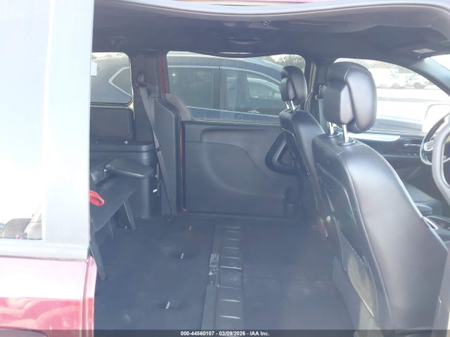 Dodge Grand Caravan Gt 2019 2C4RDGEGXKR529247 Image 8