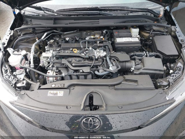 Toyota COROLLA SE 2025 5YFS4MCE6SP223244 Image 10