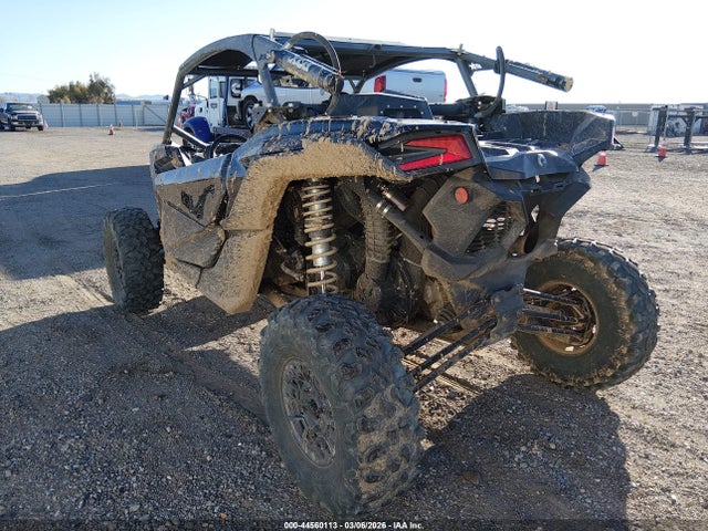 Aukcja sprzedaży 2017 Can-am Maverick X3 X Rs Turbo R, vin: 3JBVXAW22HK001397, numer aukcji: 44560113