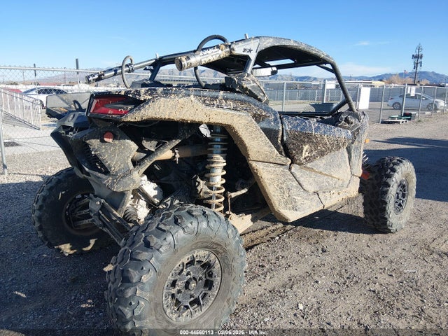 Aukcja sprzedaży 2017 Can-am Maverick X3 X Rs Turbo R, vin: 3JBVXAW22HK001397, numer aukcji: 44560113