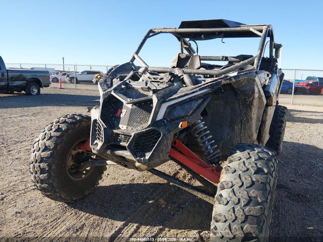 Aukcja sprzedaży 2017 Can-am Maverick X3 X Rs Turbo R, vin: 3JBVXAW22HK001397, numer aukcji: 44560113