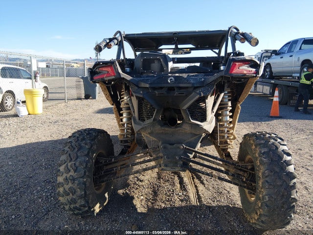 Aukcja sprzedaży 2017 Can-am Maverick X3 X Rs Turbo R, vin: 3JBVXAW22HK001397, numer aukcji: 44560113