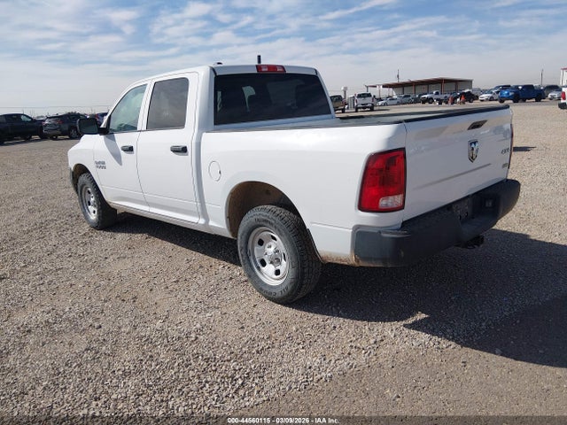 1C6RR7KG4GS108711 RAM 1500 Tradesman