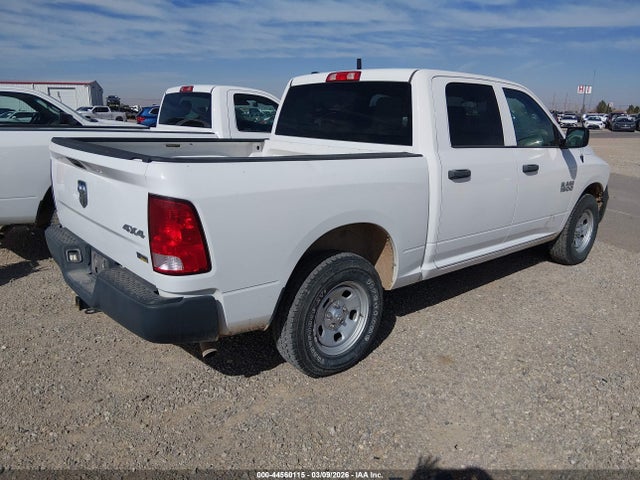 1C6RR7KG4GS108711 RAM 1500 Tradesman