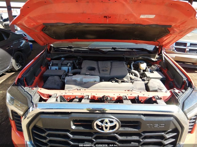 2024 TOYOTA TUNDRA 5TFLA5DB7RX204320 Photo 9