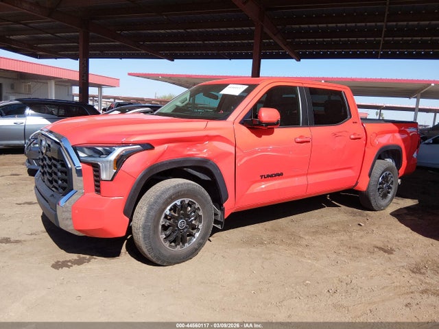 2024 TOYOTA TUNDRA 5TFLA5DB7RX204320 Photo 5