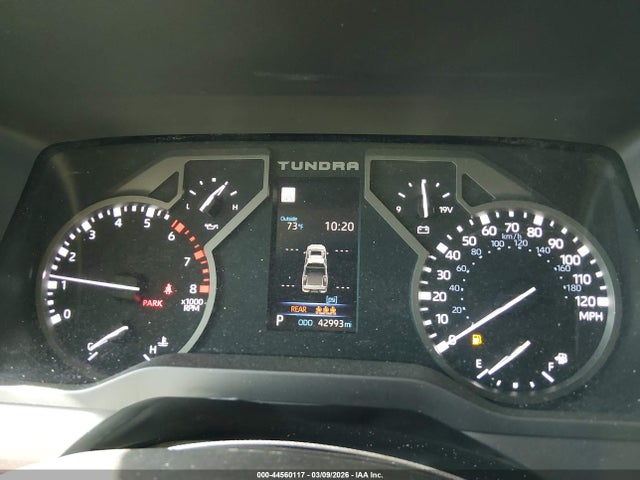 2024 TOYOTA TUNDRA 5TFLA5DB7RX204320 Photo 6