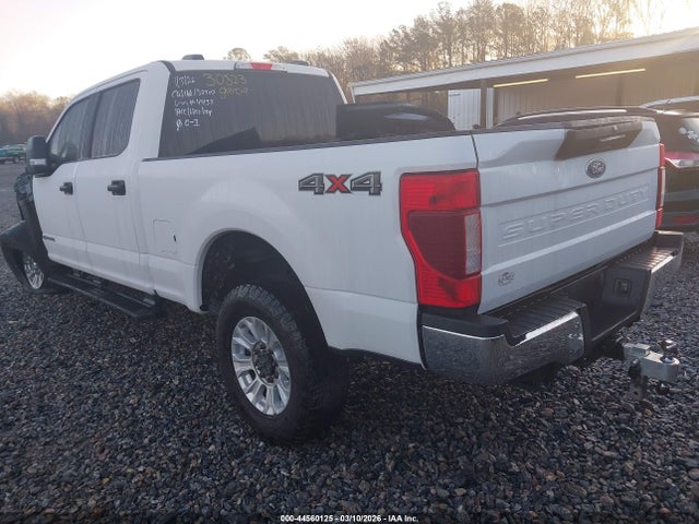 44560125 :رقم المزاد ، 1FT7W2BT2LED04437 vin ، 2020 Ford F-250 Xlt مزاد بيع
