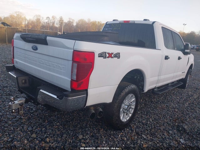 44560125 :رقم المزاد ، 1FT7W2BT2LED04437 vin ، 2020 Ford F-250 Xlt مزاد بيع