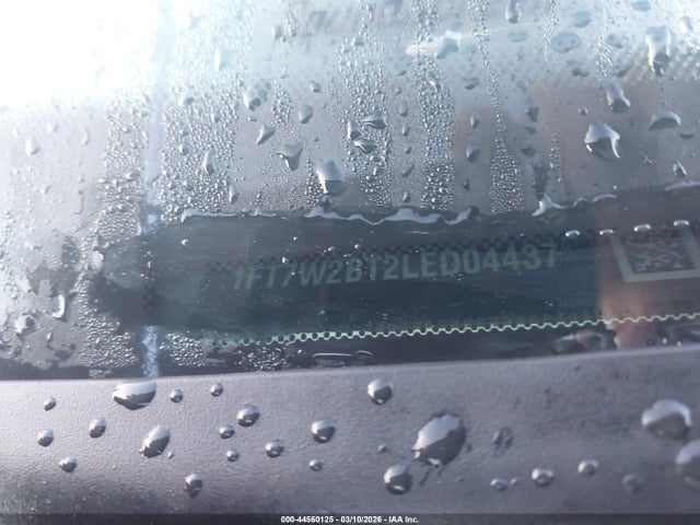 44560125 :رقم المزاد ، 1FT7W2BT2LED04437 vin ، 2020 Ford F-250 Xlt مزاد بيع