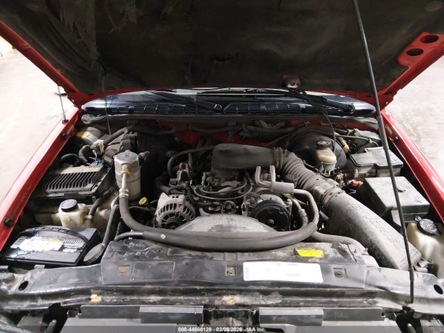 1999 Gmc Jimmy Slt მანქანა იყიდება აუქციონზე, vin: 1GKDT13W7X2535781, აუქციონის ნომერი: 44560129
